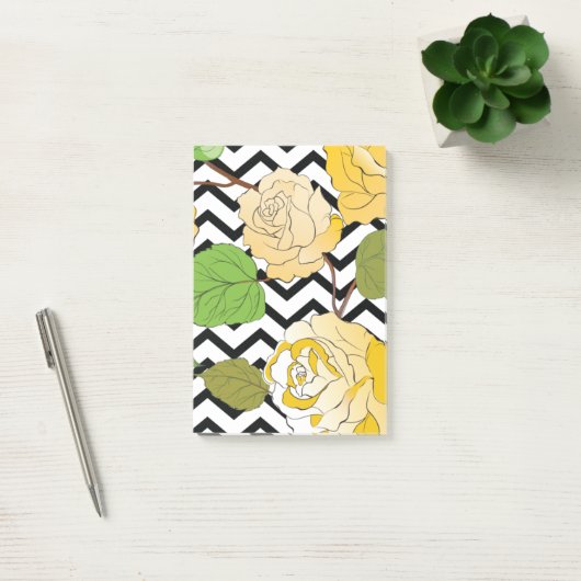Post-it® Roses 12 (Bureau)