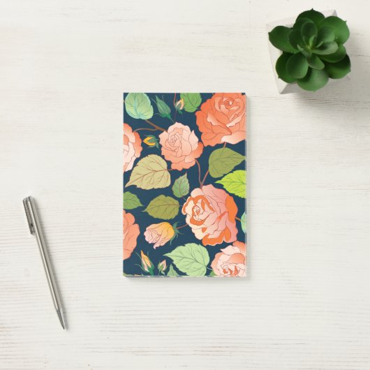 Post-it® Roses 15 (Bureau)