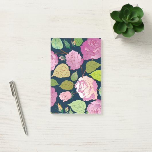 Post-it® Roses 16 (Bureau)