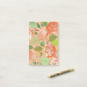 Post-it® Roses 21 (Sur un bureau)