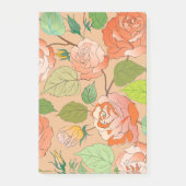 Post-it® Roses 21 (Devant)