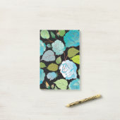 Post-it® Roses 22 (Sur un bureau)