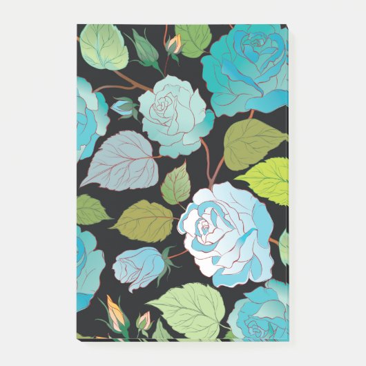 Post-it® Roses 22 (Devant)