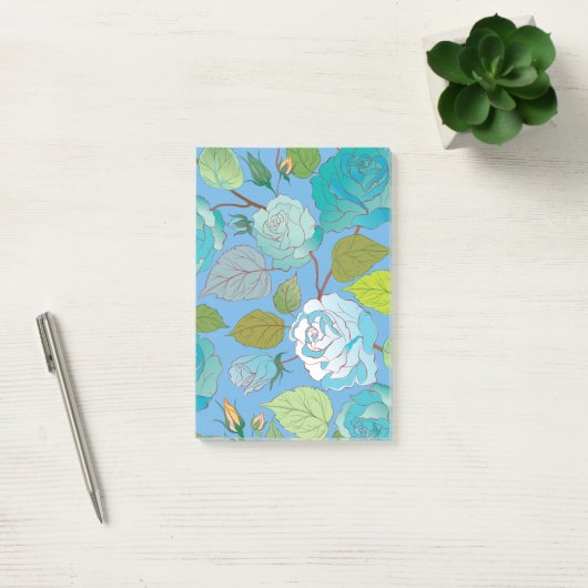 Post-it® Roses 23 (Bureau)