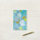 Post-it® Roses 23 (Sur un bureau)