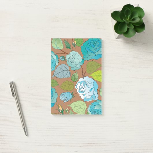 Post-it® Roses 25 (Bureau)