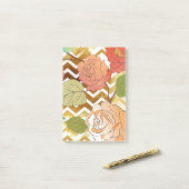 Post-it® Roses 28 (Sur un bureau)