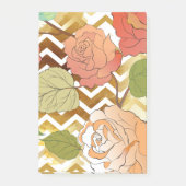 Post-it® Roses 28 (Devant)