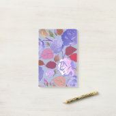 Post-it® Roses 29 (Sur un bureau)