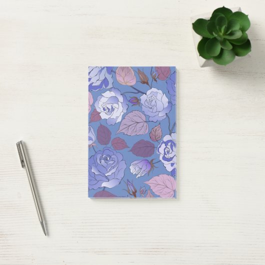 Post-it® Roses 32 (Bureau)