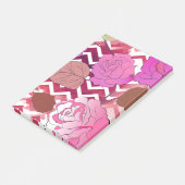 Post-it® Roses 33 (Incliné)