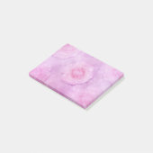 Post-it® Roses aquarelle (Incliné)