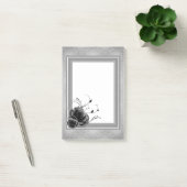 Post-it® Roses et Dentelle (Bureau)