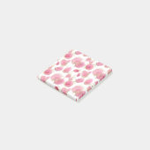 Post-it® Roses roses (Incliné)