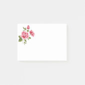 Post-it® Roses roses post-it-Notes-rose (Devant)