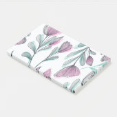 Post-it® Roses violets (Incliné)