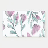 Post-it® Roses violets (Devant)