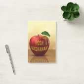 Post-it® Rosh Hashanah Juif Nouvel An Honey Apple (Bureau)