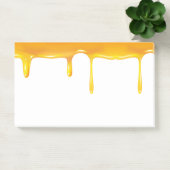 Post-it® Rosh Hashanah Juif Nouvel An Sweet Honey gouttes (Bureau)
