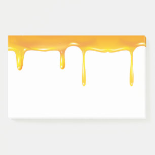 Post-it® Rosh Hashanah Juif Nouvel An Sweet Honey gouttes