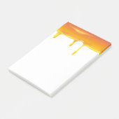 Post-it® Rosh Hashanah Juif Nouvel An Sweet Honey gouttes (Incliné)