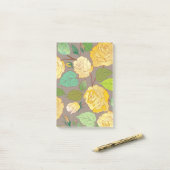 Post-it® Rosier 3 (Sur un bureau)