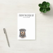 Post-it® Rottweiler Lover (Bureau)