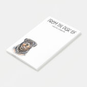 Post-it® Rottweiler Lover (Incliné)
