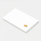 Post-it® roue de fromage (Incliné)