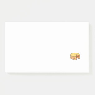 Post-it® roue de fromage