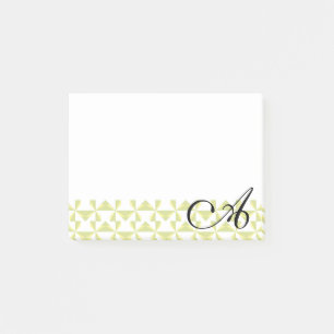 Post-it® Roues de mesure initiale personnalisées