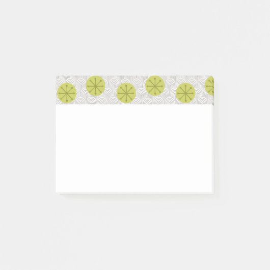 Post-it® Roues nucléaires (Devant)