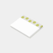 Post-it® Roues nucléaires (Incliné)