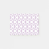 Post-it® Roues pourpres (Devant)