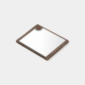 Post-it® Rouge (Incliné)