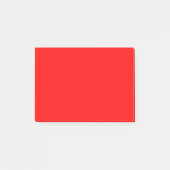 Post-it® Rouge (Devant)