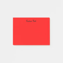 Rouge fait sur commande