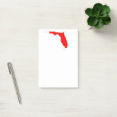 Post-it® Rouge Floride (Bureau)