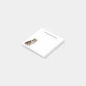 Post-it® Rough Collie Chien (Incliné)