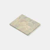 Post-it® Rousseau Jungle Tropical Tiger Art (Incliné)