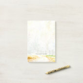 Post-it® Route (Sur un bureau)