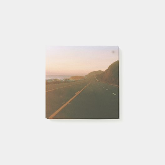 Post-it® Route de Malibu (Devant)