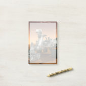 Post-it® Rover Curiosity Du Laboratoire Scientifique Mars. (Sur un bureau)