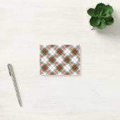 Post-it® Royal Stewart Clan Tartan (Bureau)