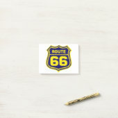POST-IT® RT 66 (Sur un bureau)