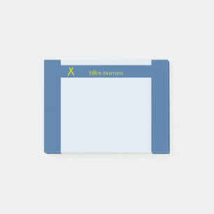 Post-it® Ruban standard jaune par Kenneth Yoncich