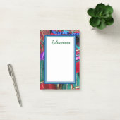 POST-IT® RUBANS DE FÊTE TROPICAUX (Bureau)