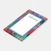 POST-IT® RUBANS DE FÊTE TROPICAUX (Incliné)