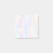 Post-it® Rubriques de peinture Pastel (Devant)