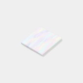 Post-it® Rubriques de peinture Pastel (Incliné)
